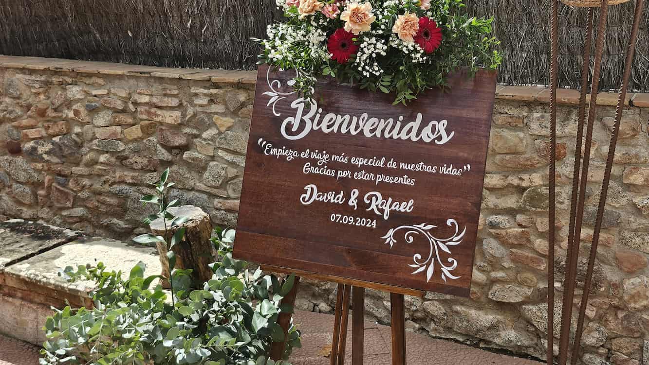 decoraciones de boda en Barcelona