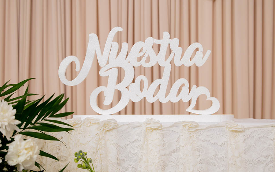 Bodas Barcelona h20